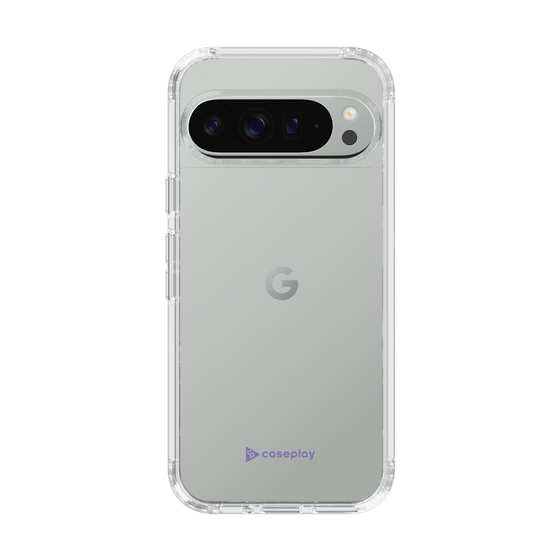 Slim Protection Case［ オリジナル - caseplayロゴ - Purple/A ］