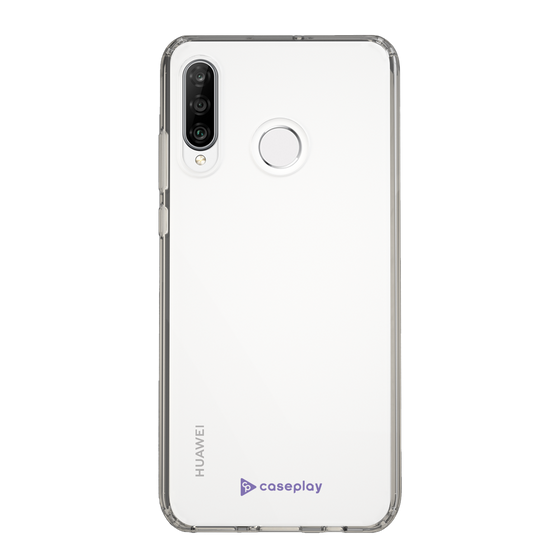 Slim Protection Case［ オリジナル - caseplayロゴ - Purple/A ］