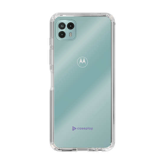 Slim Protection Case［ オリジナル - caseplayロゴ - Purple/A ］