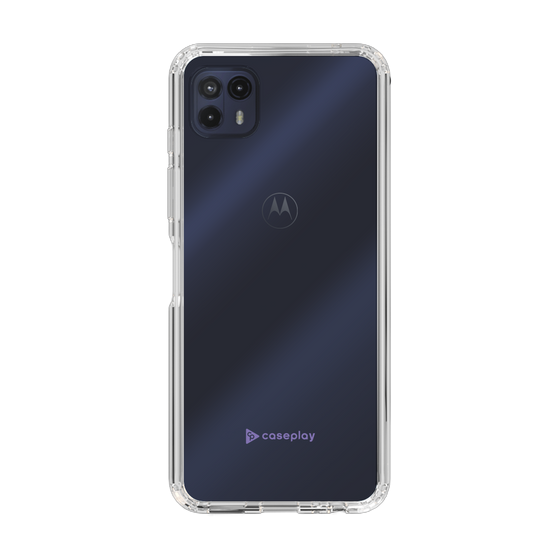 Slim Protection Case［ オリジナル - caseplayロゴ - Purple/A ］