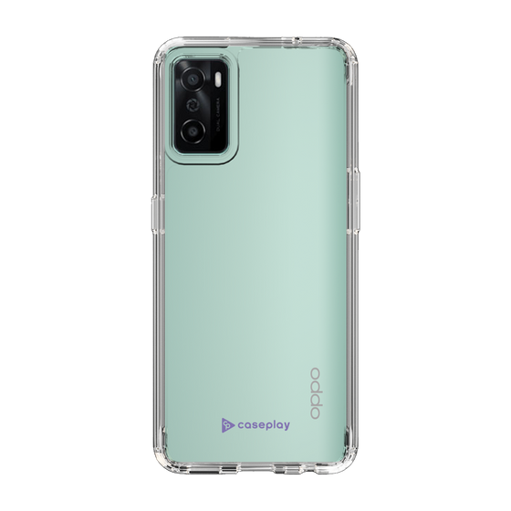 Slim Protection Case［ オリジナル - caseplayロゴ - Purple/A ］