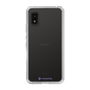 Slim Protection Case［ オリジナル - caseplayロゴ - Purple/A ］