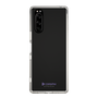 Slim Protection Case［ オリジナル - caseplayロゴ - Purple/A ］