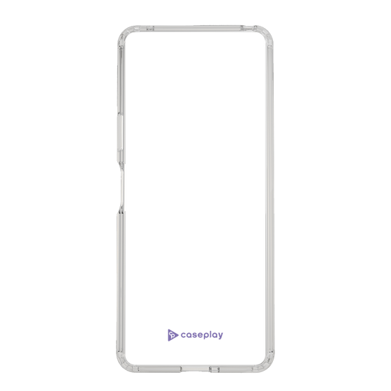 Slim Protection Case［ オリジナル - caseplayロゴ - Purple/A ］