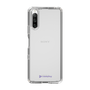 Slim Protection Case［ オリジナル - caseplayロゴ - Purple/A ］