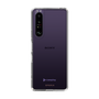 Slim Protection Case［ オリジナル - caseplayロゴ - Purple/A ］