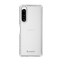 Slim Protection Case［ オリジナル - caseplayロゴ - Purple/A ］