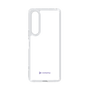 Slim Protection Case［ オリジナル - caseplayロゴ - Purple/A ］