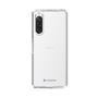 Slim Protection Case［ オリジナル - caseplayロゴ - Purple/A ］