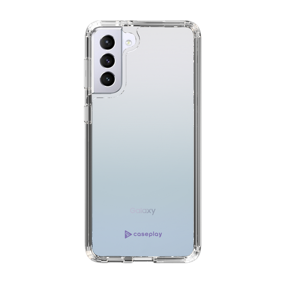 Slim Protection Case［ オリジナル - caseplayロゴ - Purple/A ］