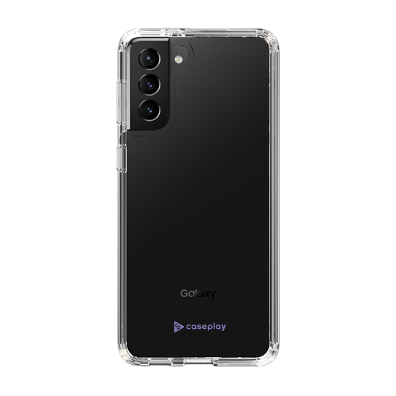 Slim Protection Case［ オリジナル - caseplayロゴ - Purple/A ］