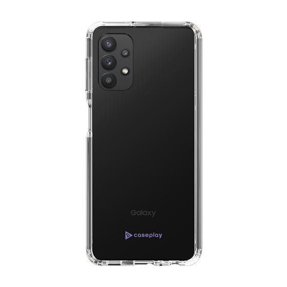 Slim Protection Case［ オリジナル - caseplayロゴ - Purple/A ］