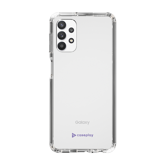 Slim Protection Case［ オリジナル - caseplayロゴ - Purple/A ］
