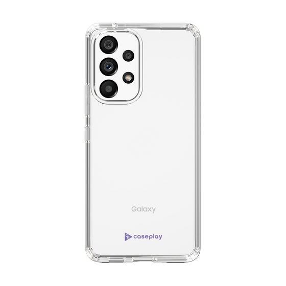 Slim Protection Case［ オリジナル - caseplayロゴ - Purple/A ］