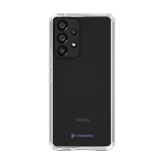 Slim Protection Case［ オリジナル - caseplayロゴ - Purple/A ］