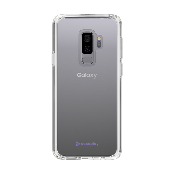 Slim Protection Case［ オリジナル - caseplayロゴ - Purple/A ］