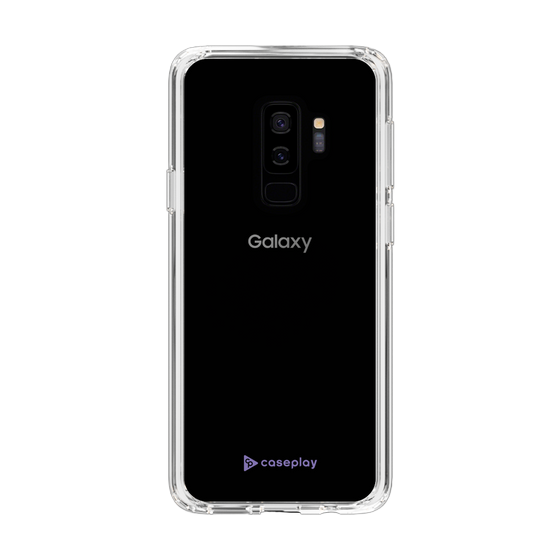 Slim Protection Case［ オリジナル - caseplayロゴ - Purple/A ］