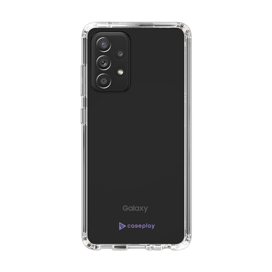 Slim Protection Case［ オリジナル - caseplayロゴ - Purple/A ］