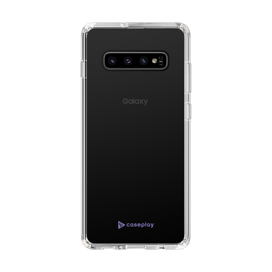 Slim Protection Case［ オリジナル - caseplayロゴ - Purple/A ］