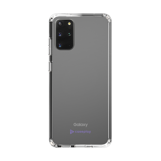 Slim Protection Case［ オリジナル - caseplayロゴ - Purple/A ］