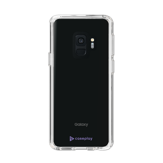 Slim Protection Case［ オリジナル - caseplayロゴ - Purple/A ］