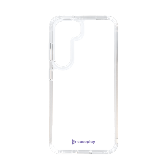 Slim Protection Case［ オリジナル - caseplayロゴ - Purple/A ］