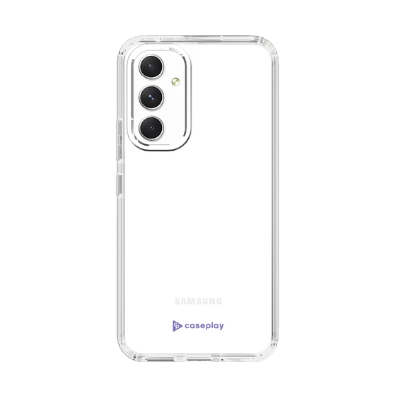 Slim Protection Case［ オリジナル - caseplayロゴ - Purple/A ］
