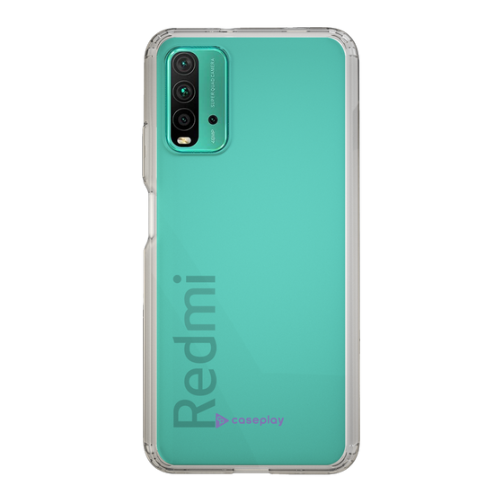 Slim Protection Case［ オリジナル - caseplayロゴ - Purple/A ］