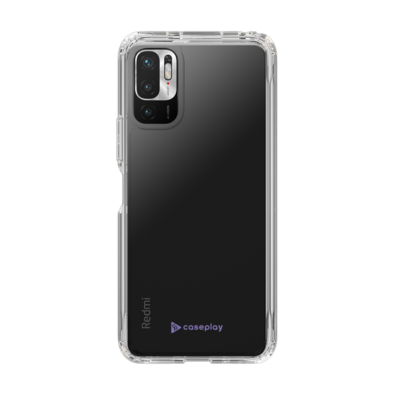 Slim Protection Case［ オリジナル - caseplayロゴ - Purple/A ］