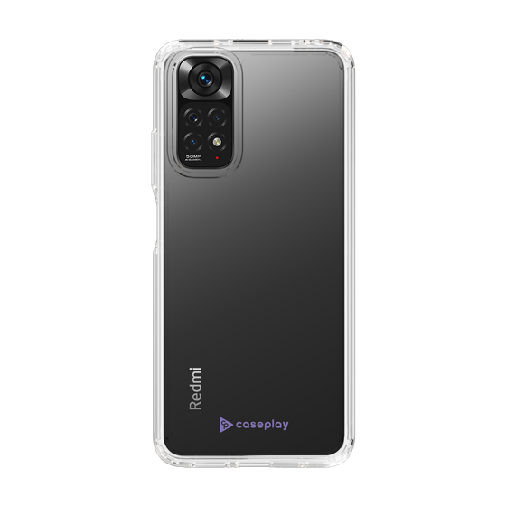 Slim Protection Case［ オリジナル - caseplayロゴ - Purple/A ］