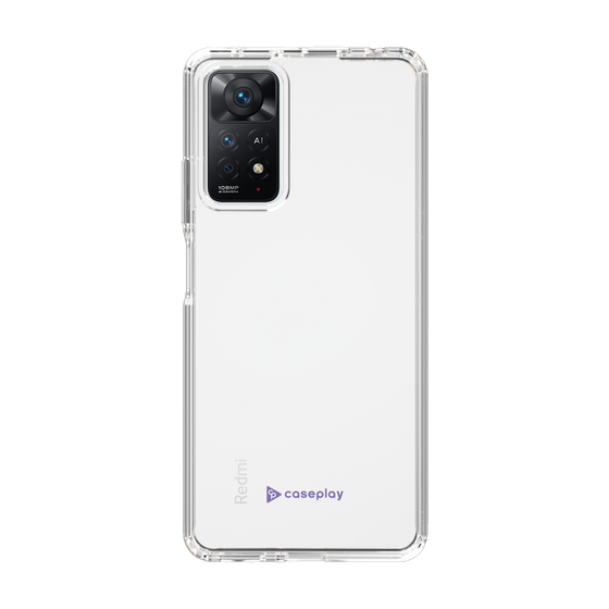 Slim Protection Case［ オリジナル - caseplayロゴ - Purple/A ］