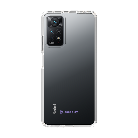 Slim Protection Case［ オリジナル - caseplayロゴ - Purple/A ］