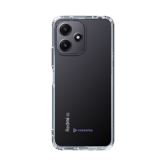 Slim Protection Case［ オリジナル - caseplayロゴ - Purple/A ］
