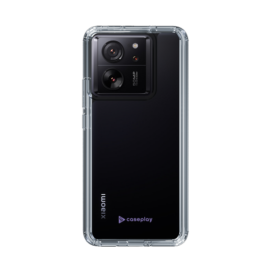 Slim Protection Case［ オリジナル - caseplayロゴ - Purple/A ］