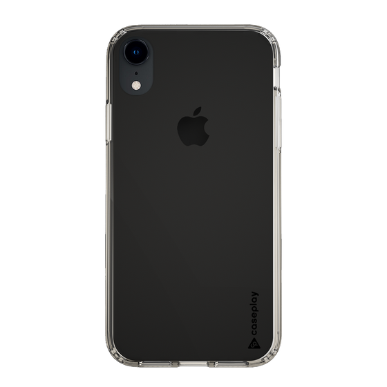Slim Protection Case［ オリジナル - caseplayロゴ - ブラック/B ］