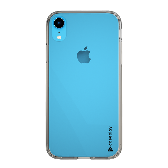 Slim Protection Case［ オリジナル - caseplayロゴ - ブラック/B ］