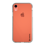 Slim Protection Case［ オリジナル - caseplayロゴ - ブラック/B ］