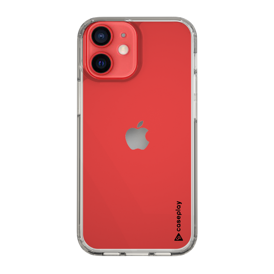 Slim Protection Case［ オリジナル - caseplayロゴ - ブラック/B ］