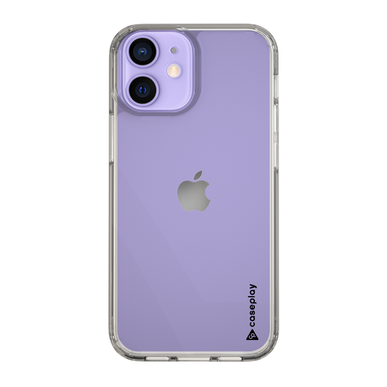 Slim Protection Case［ オリジナル - caseplayロゴ - ブラック/B ］