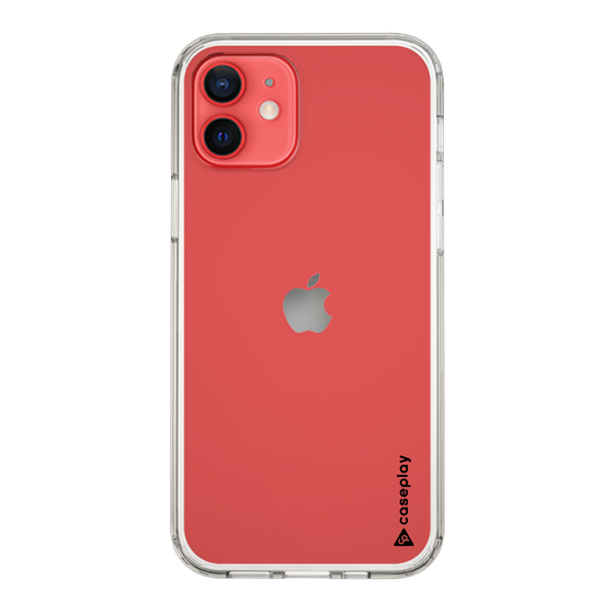 Slim Protection Case［ オリジナル - caseplayロゴ - ブラック/B ］