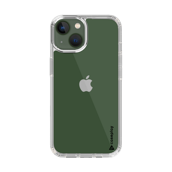 Slim Protection Case［ オリジナル - caseplayロゴ - ブラック/B ］