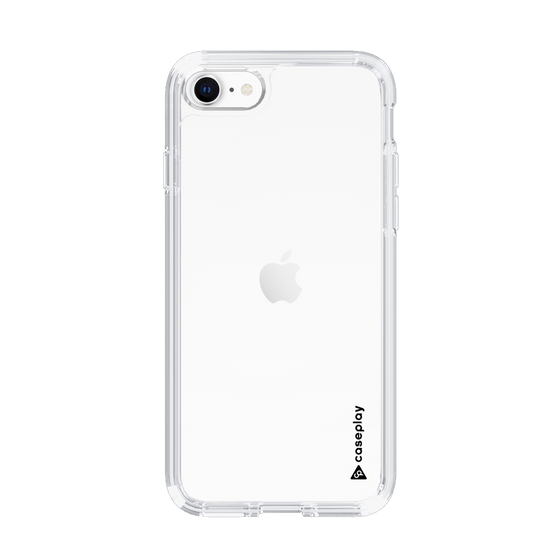 Slim Protection Case［ オリジナル - caseplayロゴ - ブラック/B ］