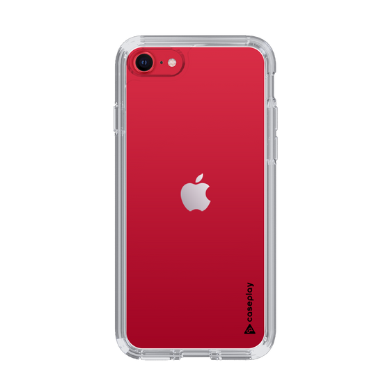 Slim Protection Case［ オリジナル - caseplayロゴ - ブラック/B ］