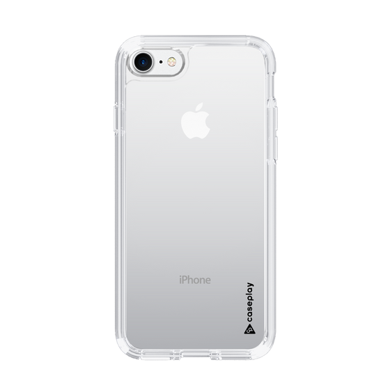 Slim Protection Case［ オリジナル - caseplayロゴ - ブラック/B ］