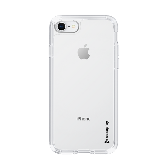 Slim Protection Case［ オリジナル - caseplayロゴ - ブラック/B ］