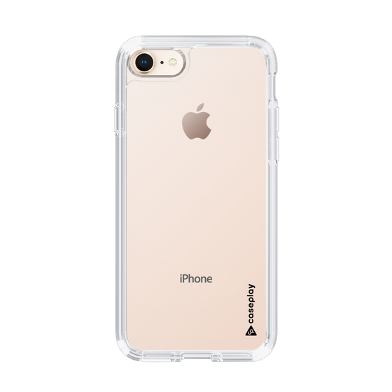 Slim Protection Case［ オリジナル - caseplayロゴ - ブラック/B ］