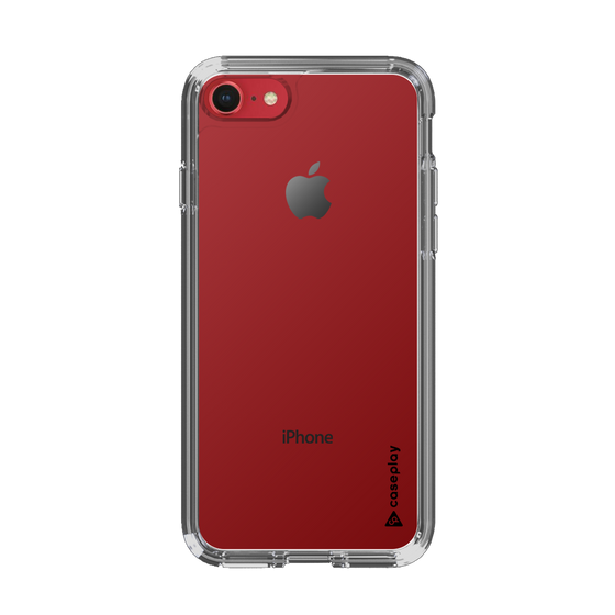 Slim Protection Case［ オリジナル - caseplayロゴ - ブラック/B ］