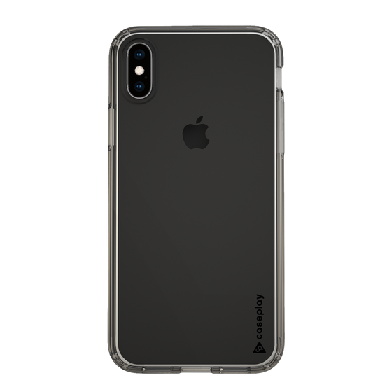 Slim Protection Case［ オリジナル - caseplayロゴ - ブラック/B ］