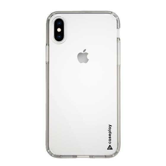Slim Protection Case［ オリジナル - caseplayロゴ - ブラック/B ］