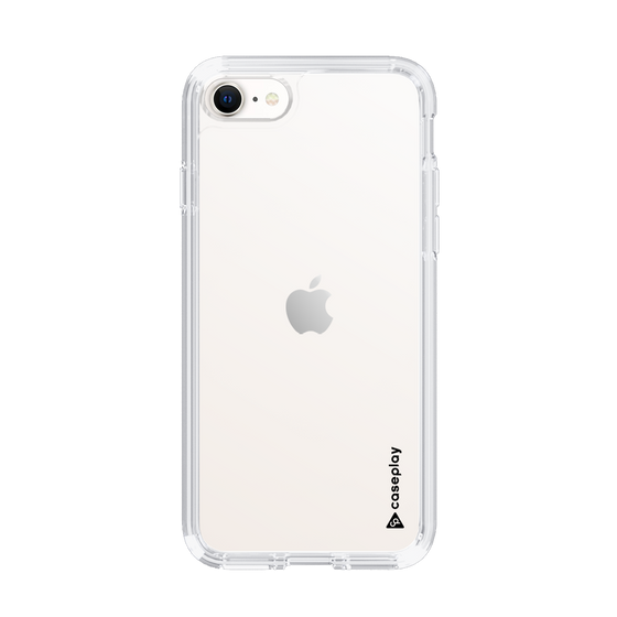 Slim Protection Case［ オリジナル - caseplayロゴ - ブラック/B ］